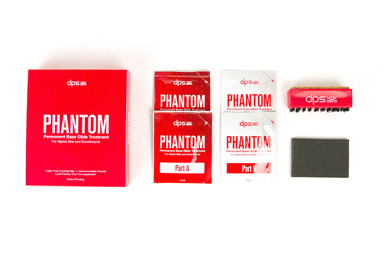 DPS Phantom treatment full package